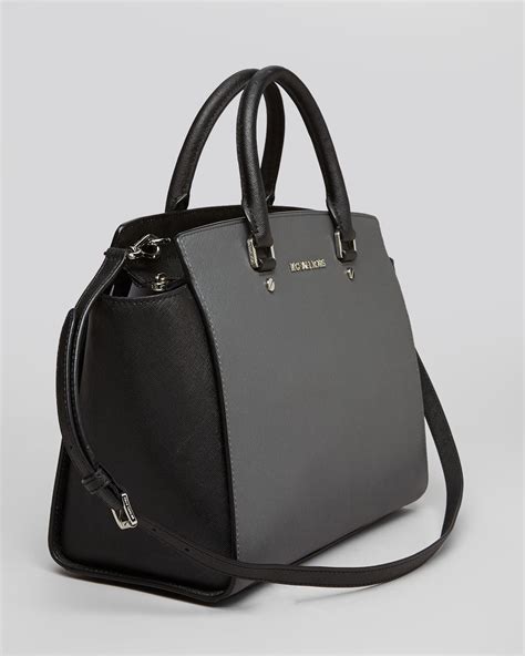 michael kors large selma bag dimensions|Michael Kors selma medium satchel.